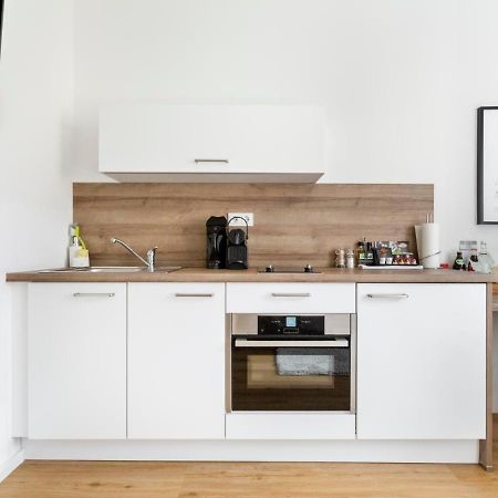 My Suite - Augsburg City - Netflix Eksteriør bilde