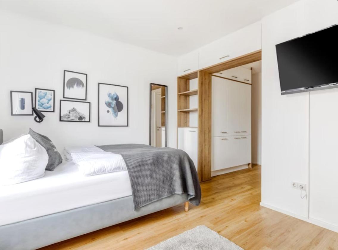 My Suite - Augsburg City - Netflix Eksteriør bilde
