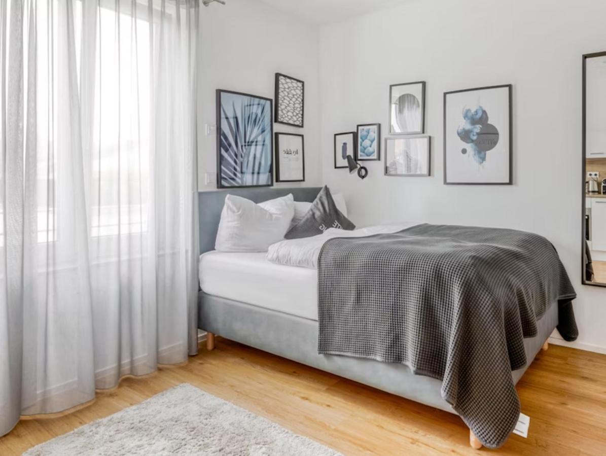 My Suite - Augsburg City - Netflix Eksteriør bilde