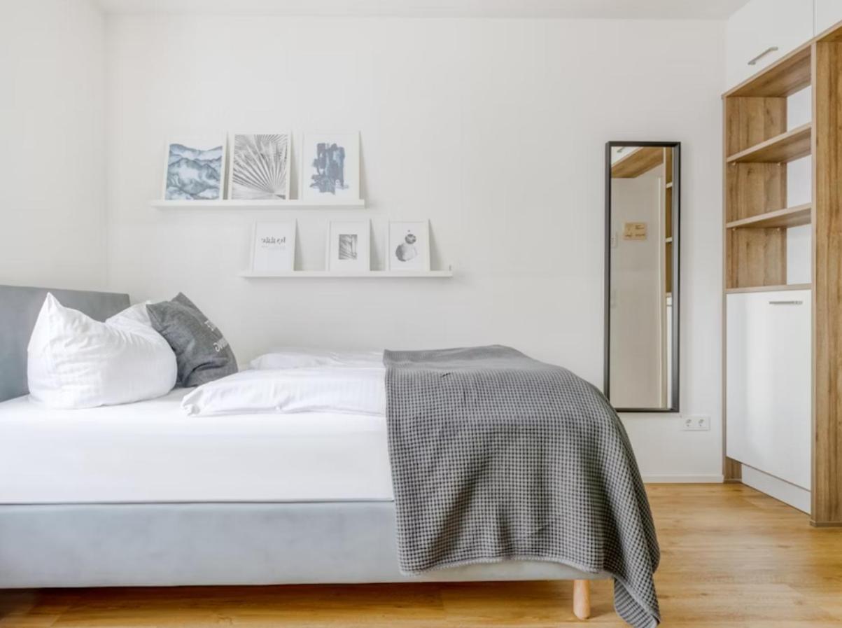 My Suite - Augsburg City - Netflix Eksteriør bilde