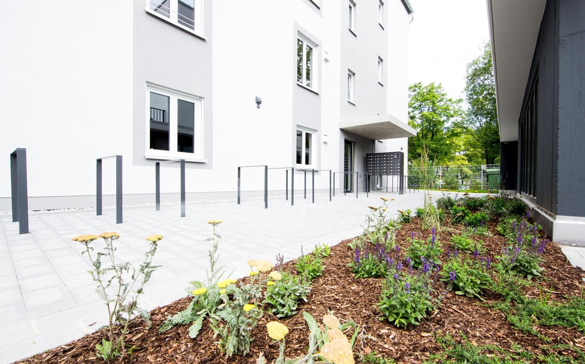 My Suite - Augsburg City - Netflix Eksteriør bilde